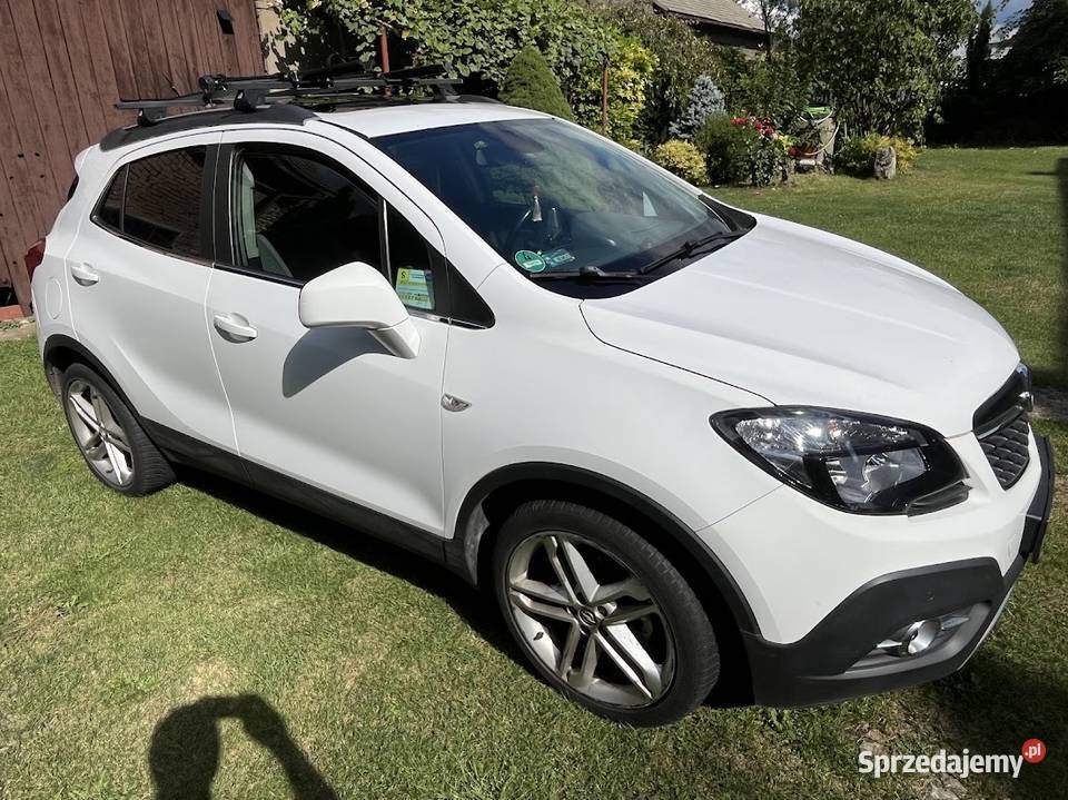 Opel Mokka 16 CDTI Cosmo SS 4x4 Kraków