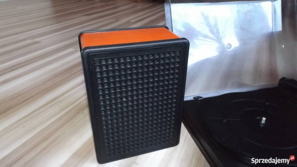 GRAMOFON ARTURSTEREO UNITRA GWS 123 KOLUMNY Audio Grodziczno