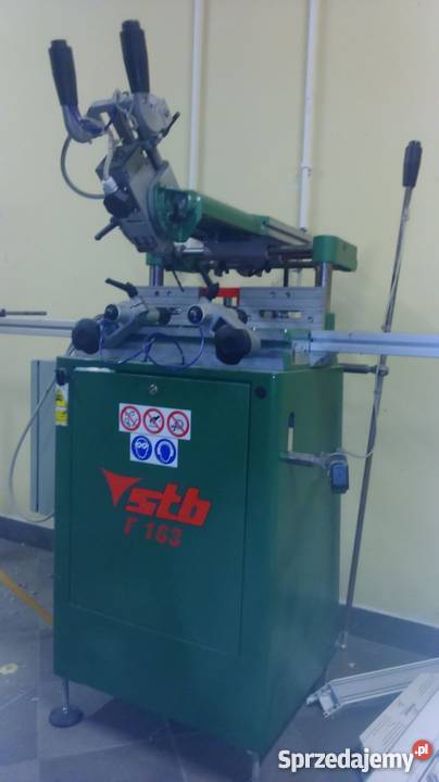 Kompletna linia do produkcji okien PCV dolnośląskie Milicz