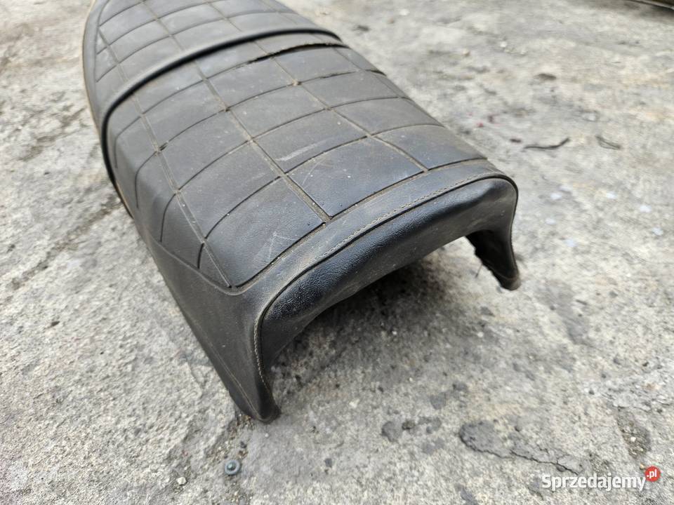 Siedzenie kanapa Jawa CZ 350 Oryginał Kłodawa