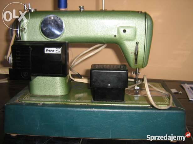 maszyna do szycia westa Gdańsk sprzedam