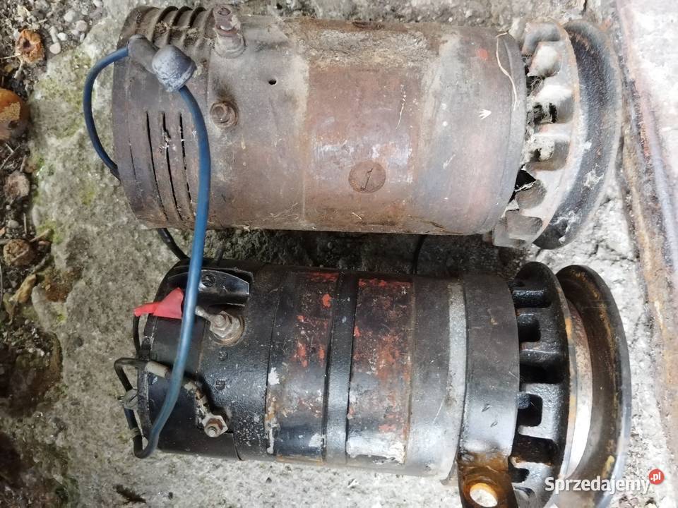 Prądnica 12V Andoria S324 sprzedam