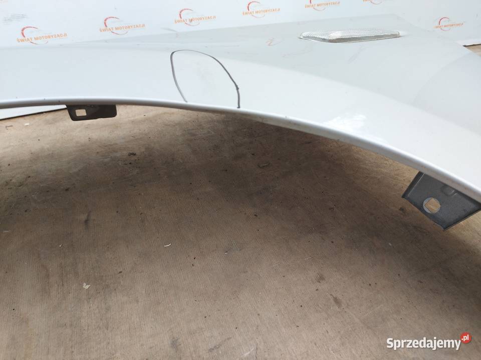 FIAT TIPO II 16r błotnik lewy przód 130 mikronów Kielce sprzedam