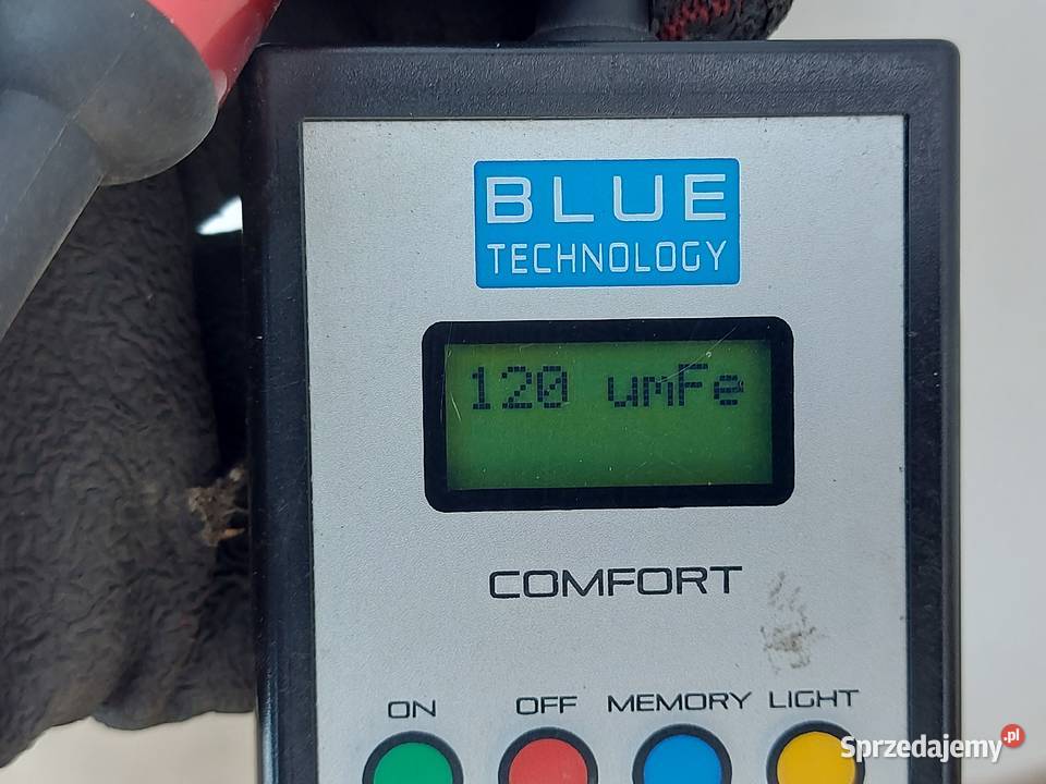 CITROEN DS3 11r błotnik lewy przód 120 mikronów Kielce