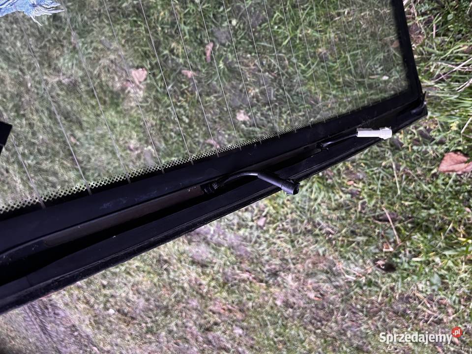 PODWÓJNA SZYBA ATERMICZNA TYŁ BMW E38 podkarpackie Pilzno
