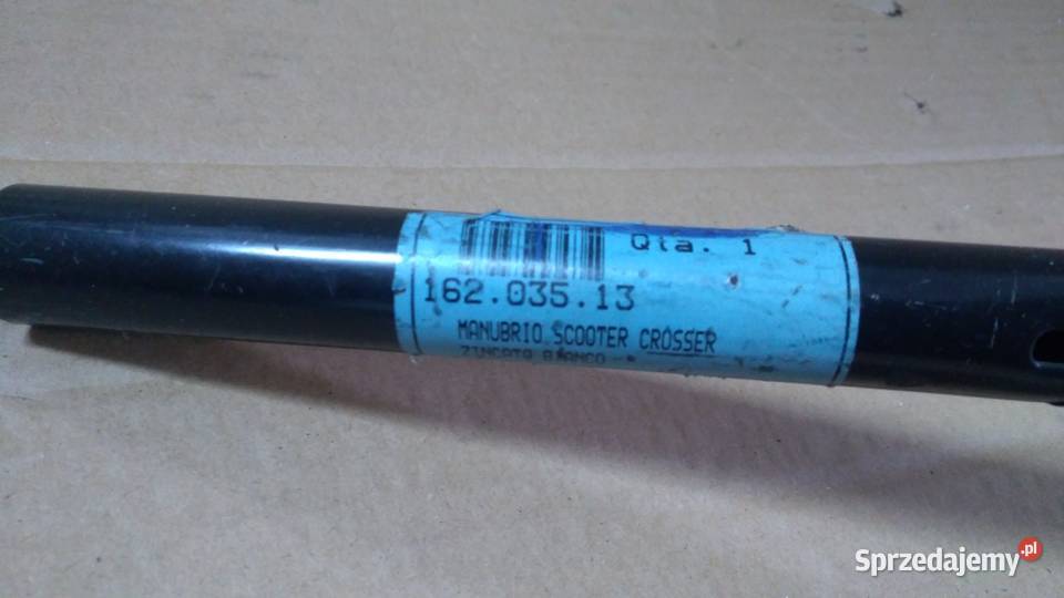 KIEROWNICA 16203513 MANUBRIO MALAGUTI CROSSER Bielsk Podlaski sprzedam