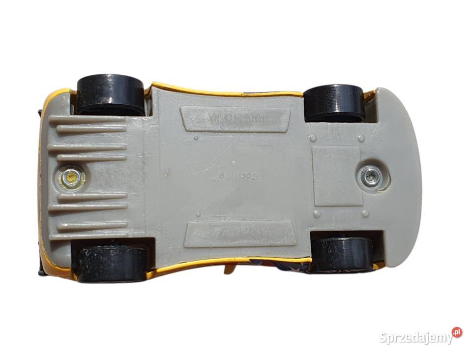 Zabawka model samochodu Jeff Gorvette Auta Cars