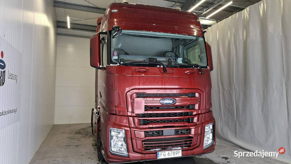 Ford F 127 TDCi 500 E6d 180t tempomat Grójec