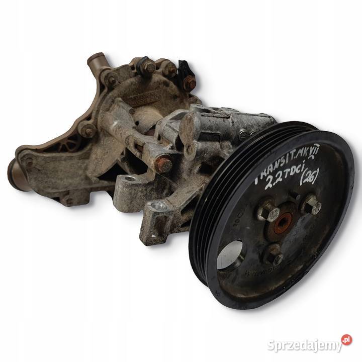 POMPA WSPOMAGANIA Ford Transit MK7 VII 22 TDCI Chełm sprzedam