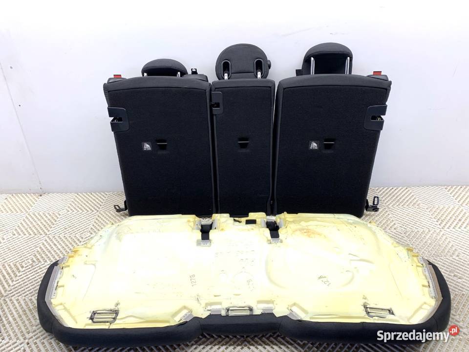 KANAPA DRUGI RZĄD MINI CLUBMAN F54 Kombi FOTEL osobowe