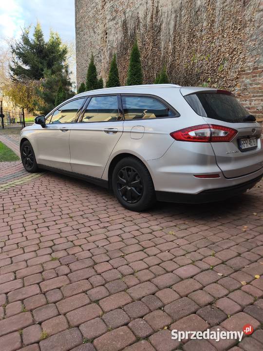 Ford Mondeo mk5 Jarosław