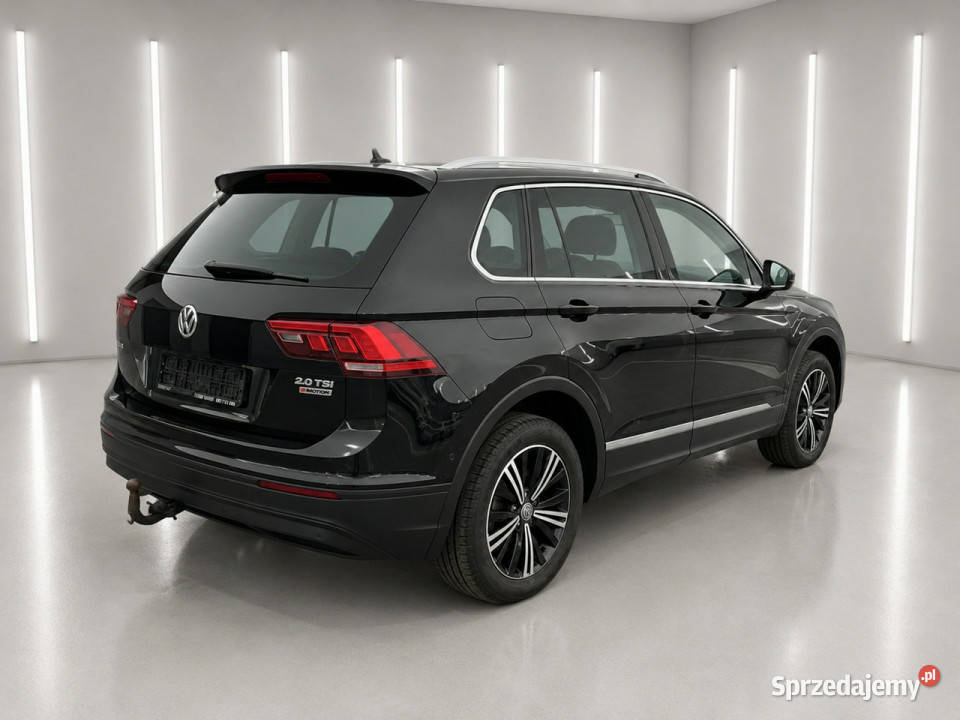 Volkswagen Tiguan 20 benzyna 180konikamera małopolskie Żabno sprzedam