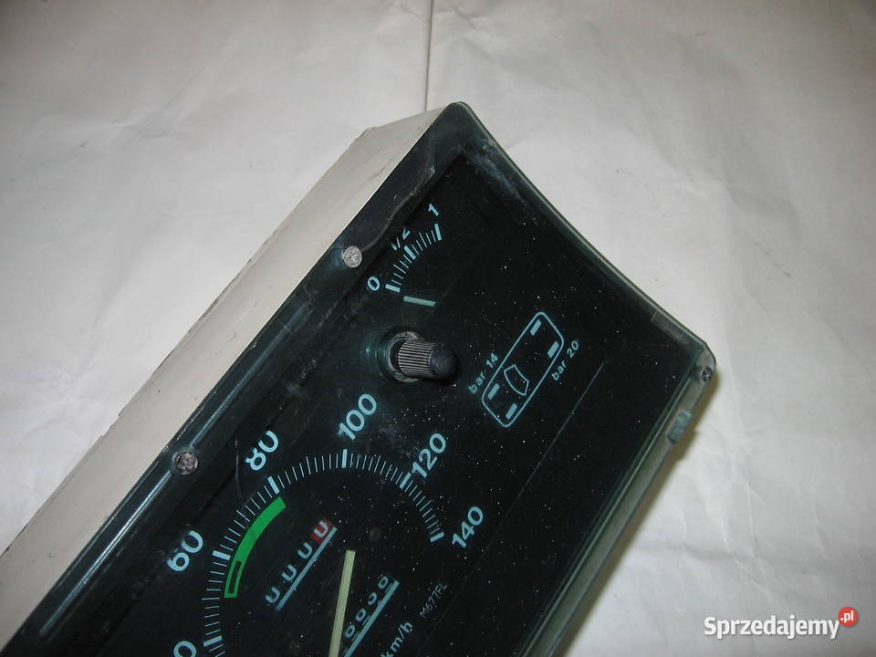 Fiat 126p stary licznik prędkościomierz FSM auto podkarpackie Przemyśl