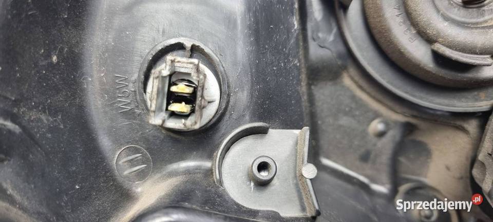 LAMPA LEWA PRZÓD HONDA JAZZ GC6 Lipno