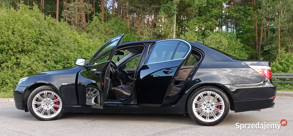 BMW 540i V8 306 BMW Szydłowiec