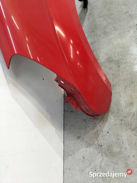 BŁOTNIK LEWY PRZÓD 168 Fiat Fiorino III 2007 osobowe