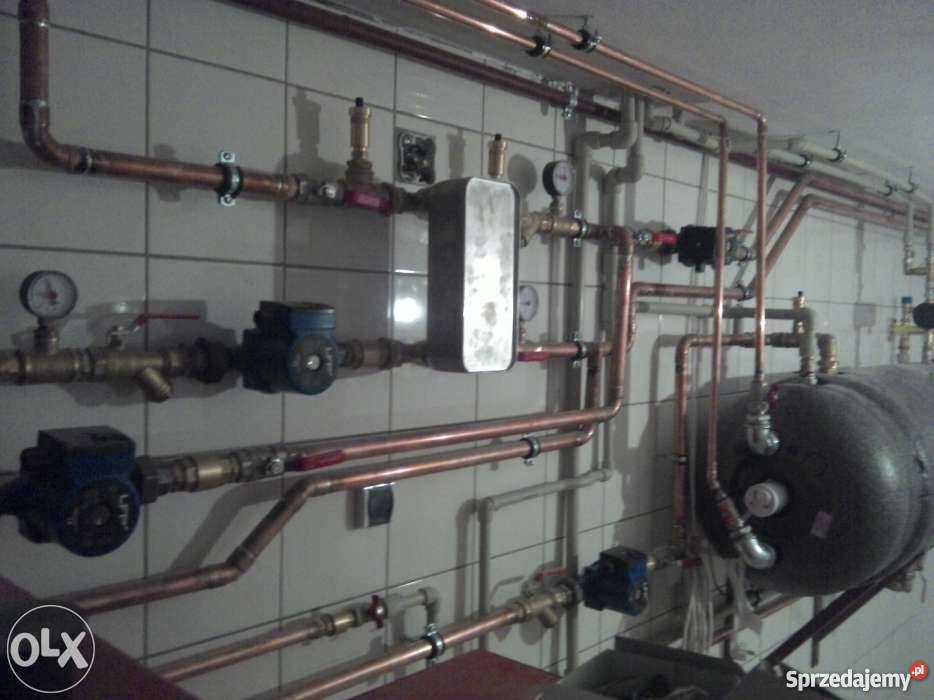 Uslugi hydrauliczne Słupsk