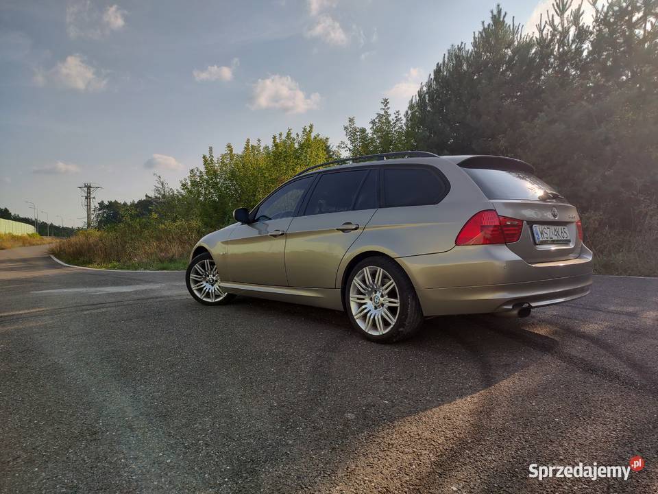 Sprzedam BMW e91 Radom