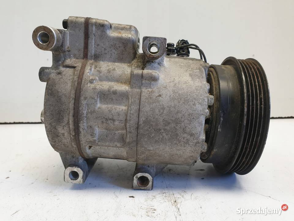 SPRĘŻARKA KLIMATYZACJI Hyundai i30 16 CRDI osobowe lubelskie Chełm