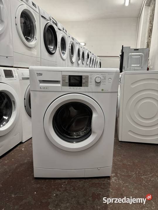 Wąska pralka BEKO 5 1200obr SPRAWNA Gwarancja Warszawa sprzedam
