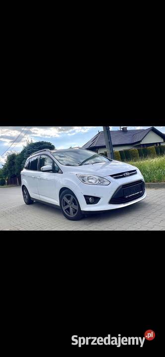Ford Grand C-MAX