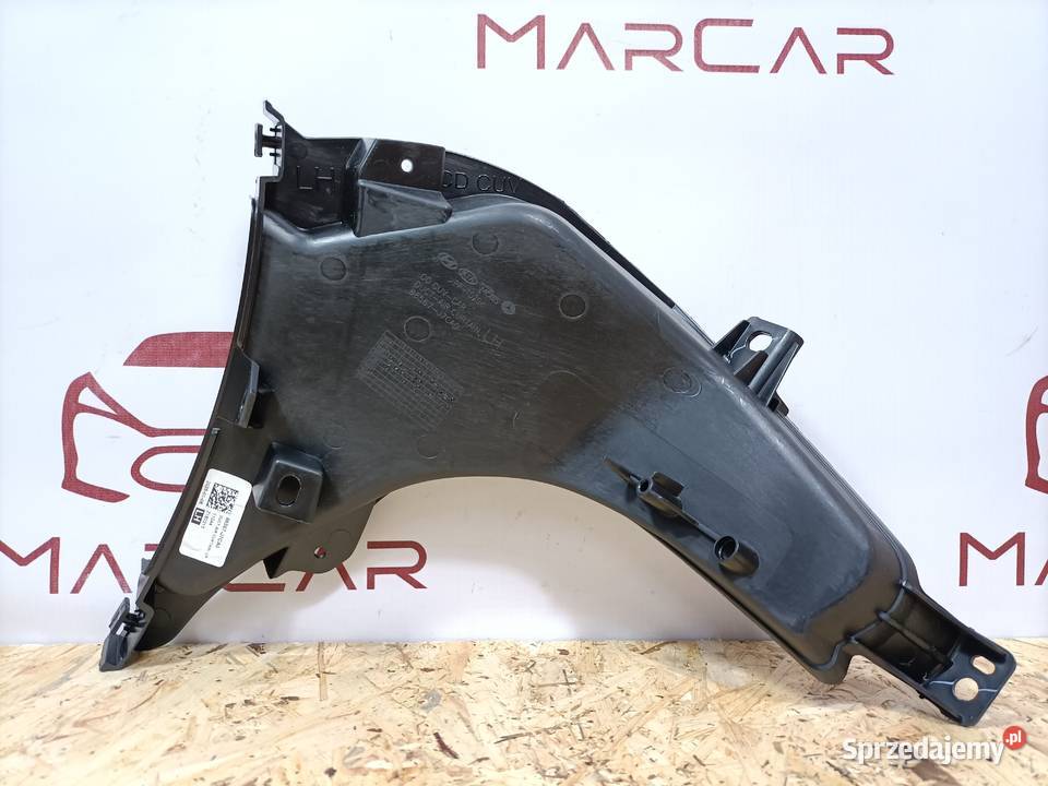 KIA CEED XCEED WLOT KIEROWNICA POWIETRZA ZDERZAK Pleszew