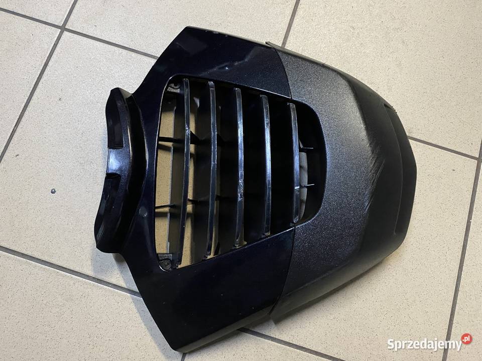 Grill nosek zderzak czasza Piaggio MP3 125250 małopolskie Brzeszcze
