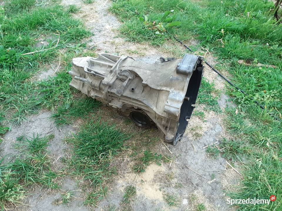 Skrzynia biegów APL audi a4 vw passat b5 19 tdi