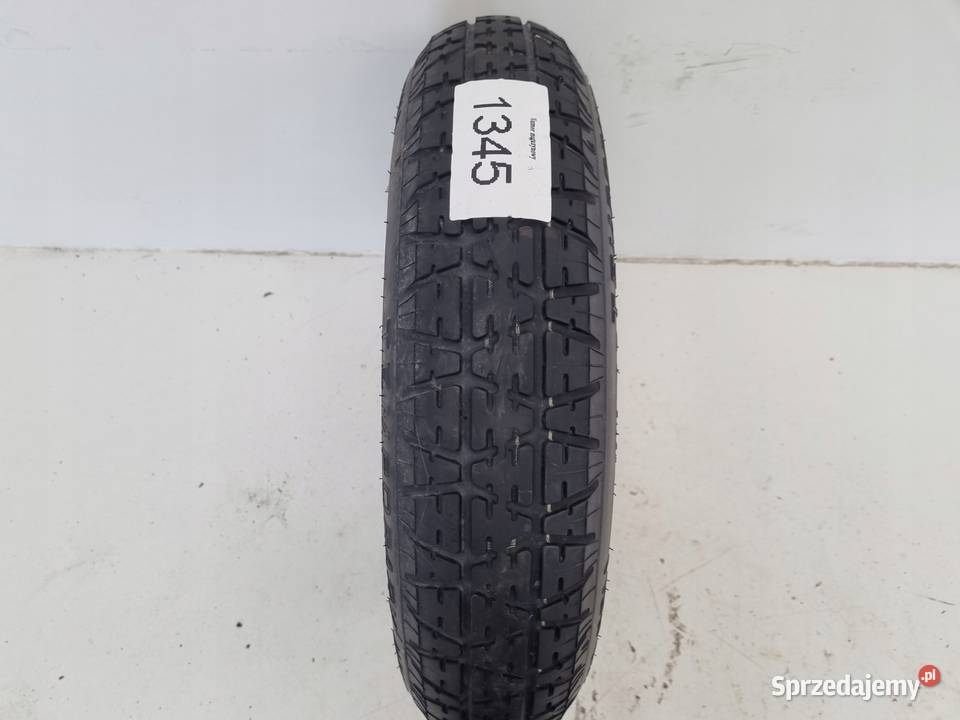 KOŁO DOJAZDOWE Toyota Mazda Honda Suzuki Samochodowe Chełm