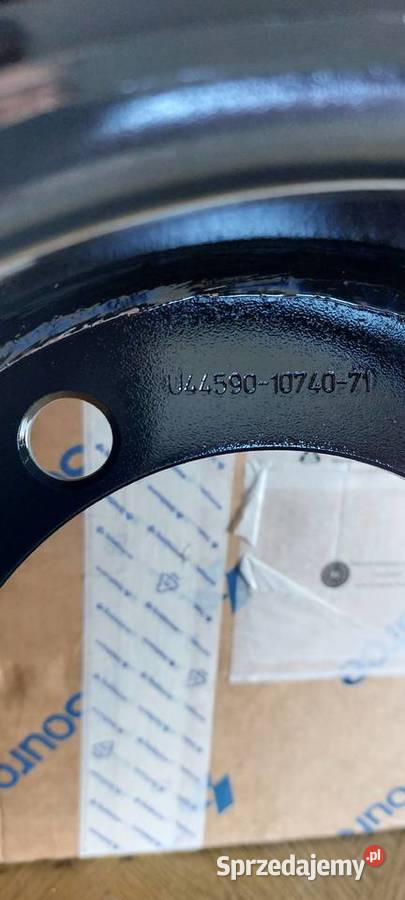 Koła tył 65010 Toyota Nissan Mitsubishi Motoryzacja Porąbka