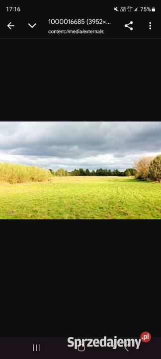 Działka Izabelin gm Nieporęt