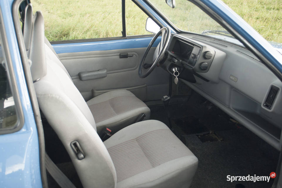 Ford Fiesta II MK2 śliczna zadbana youngtimer Krosno
