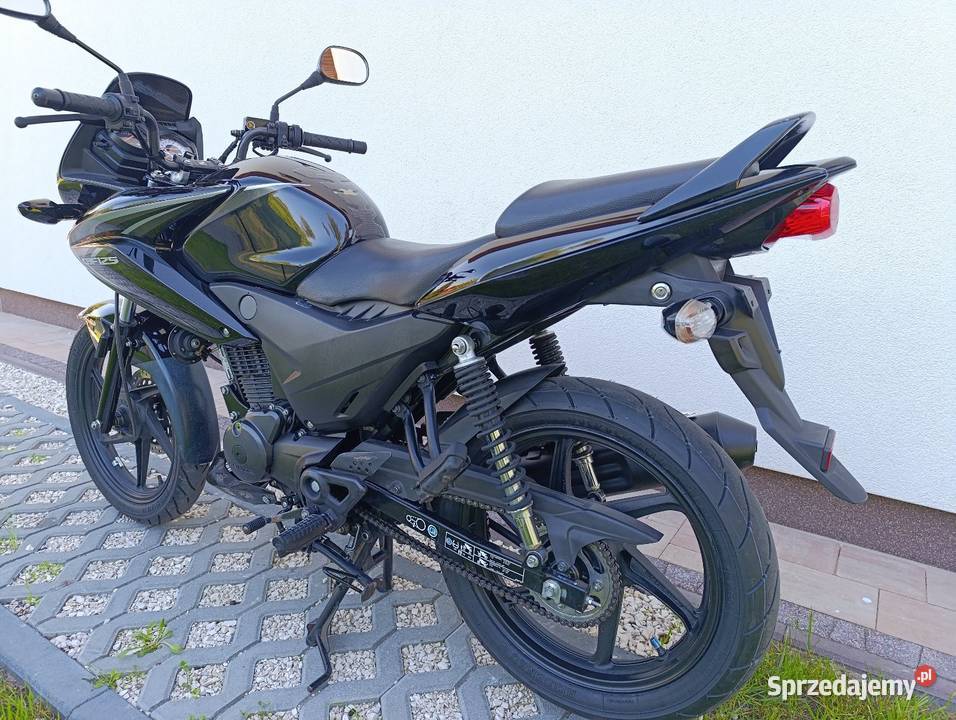 Honda CBF 125 Honda