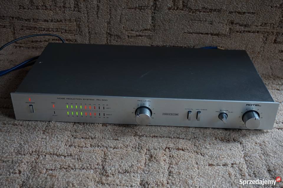 Rotel RN500 Grabowo