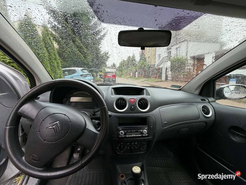 Citroen c2 Lublin