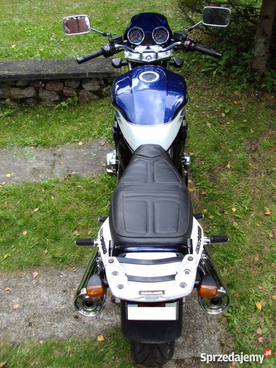 Suzuki GSX 1400 Gdańsk