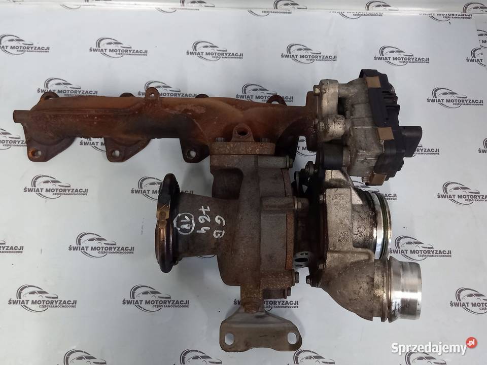 BMW 3 5 X3 X5 20 D N47D20C 10r 184 sprzedam
