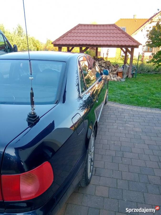 Audi A8 D2 42 300 Piękna Lublin sprzedam