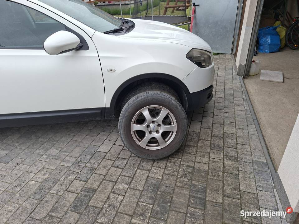 Qashqai 2014 15 dci sprzedam