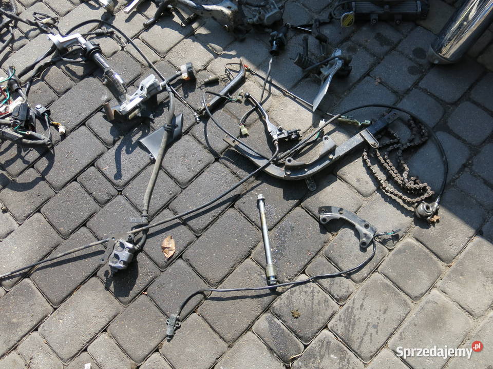 Daelim Roadsport 125 przepustnica kompletna Pozostałe Słupsk sprzedam