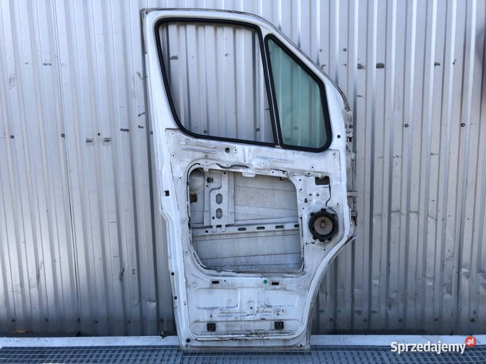 DRZWI LEWY PRZÓD MERCEDES W906 Bus