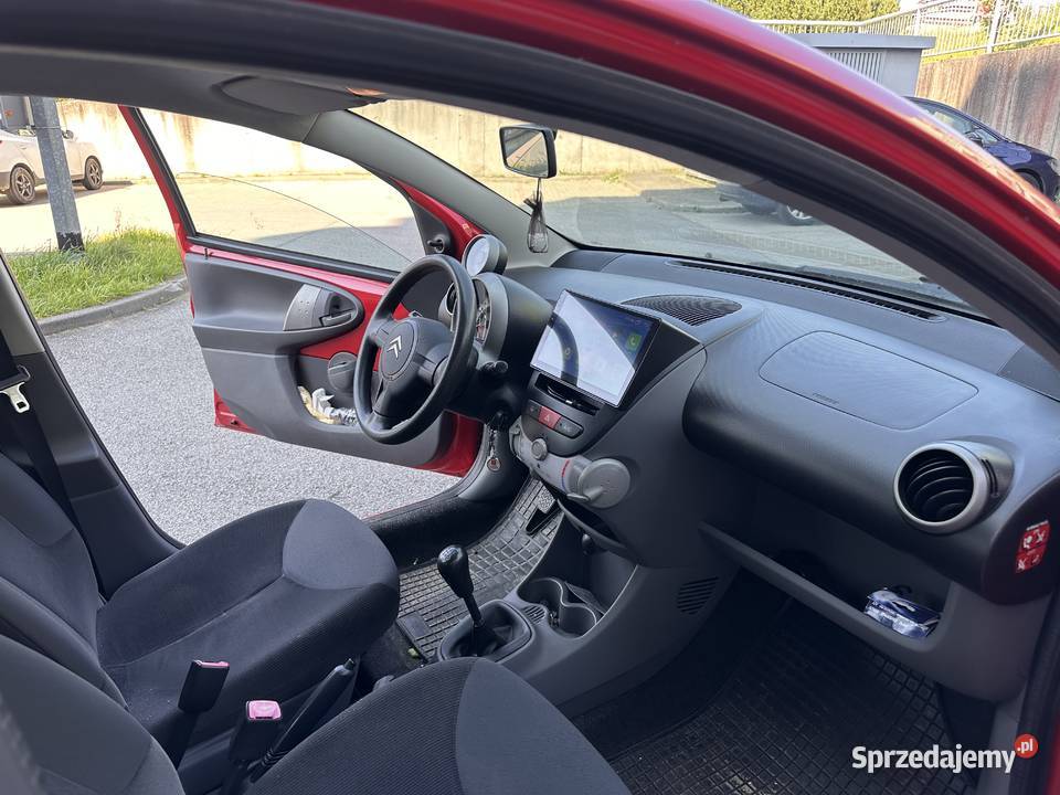 Citroen C1 2008 Gdańsk sprzedam
