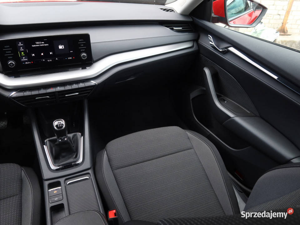 Skoda Octavia 20 TDI 4/5 sprzedam