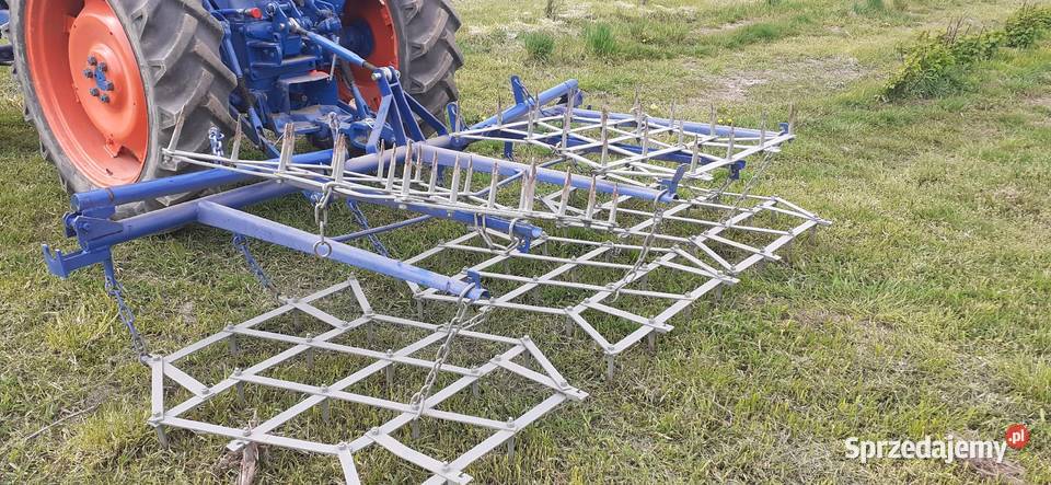 Brony polowe 5 skladane Agregaty Dębica