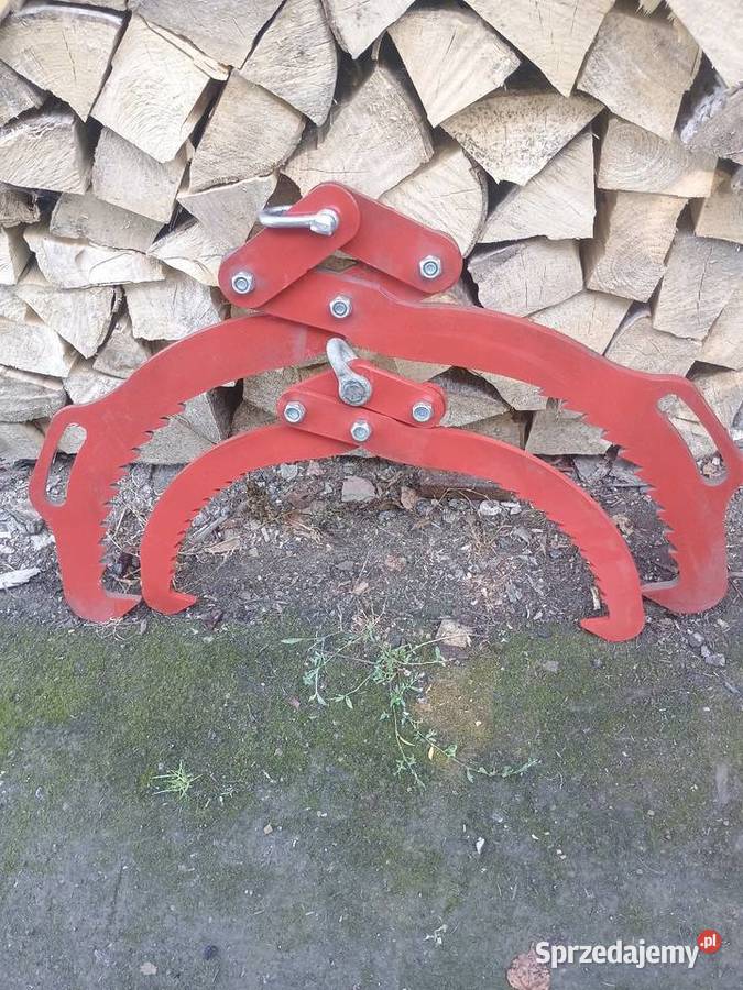 Kleszcze do drzewa Strzyżów