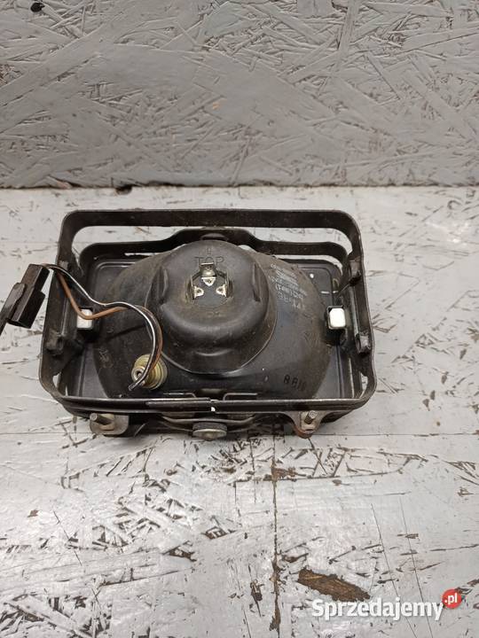 Lampa przód Suzuki dr650 R RE 9196 Reflektory i halogeny Wschowa sprzedam