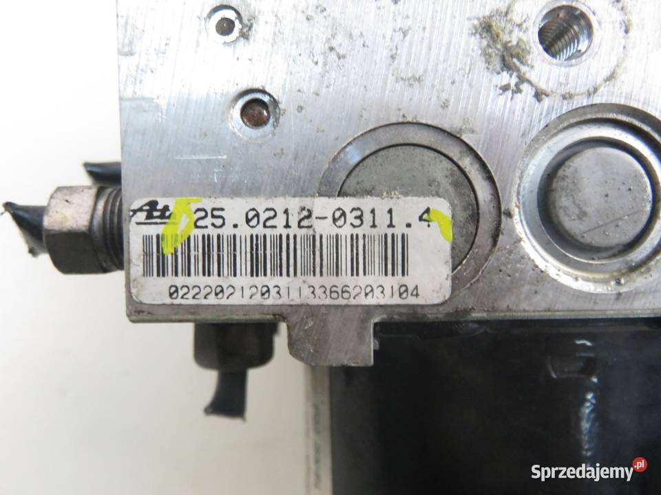 POMPA ABS DODGE CALIBER P05105823AC 2502120311