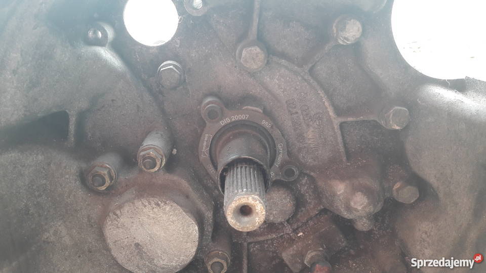 Skrzynia biegów Audi A3 Seat GOLF 4 IV 19 TDI Układ napędowy Ozorków