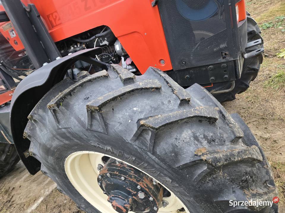 Ciągnik rolniczy Zetor 12245 ZTS 16245 10540 Krasnystaw