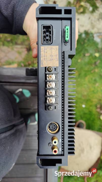 wzmacniacz samochodowy Kenwood KAC 920 sprzedam
